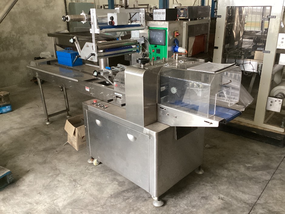 Dachuan Horizontal Flow Wrapper