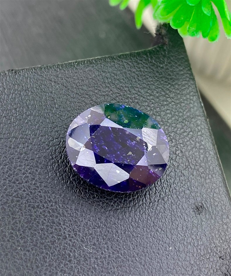 11.40 CT Splendid Natural Sapphire