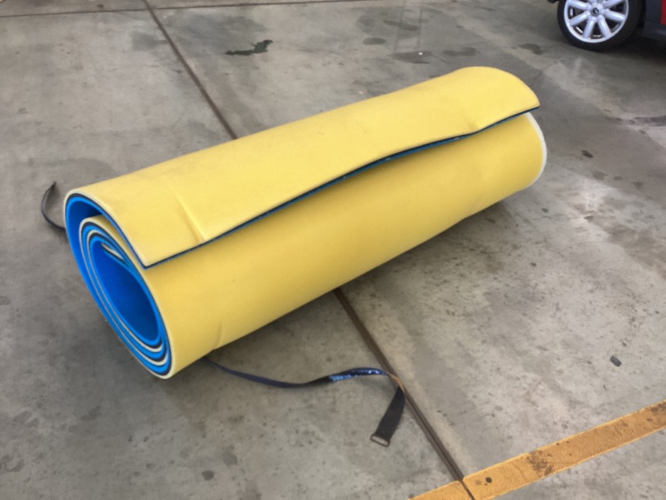 Boat Bow Chill Mat