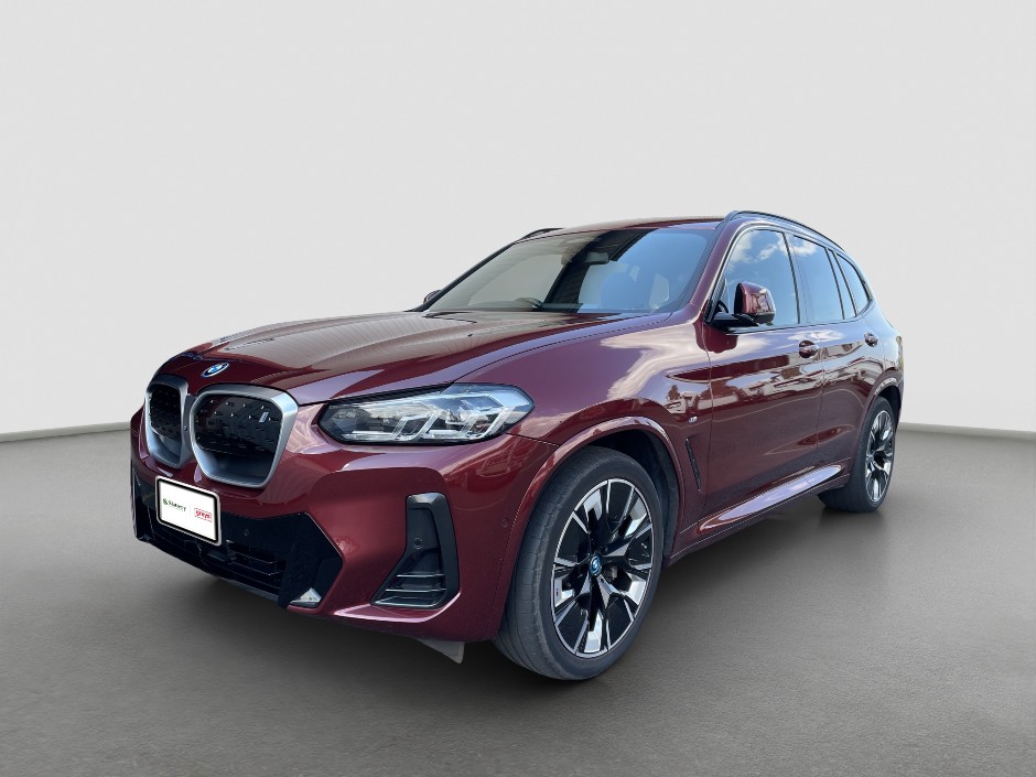 2022 BMW iX3 M Sport Electric