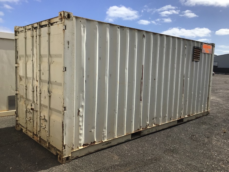 <p>20 Foot Shipping Container **Pooraka SA**</p>