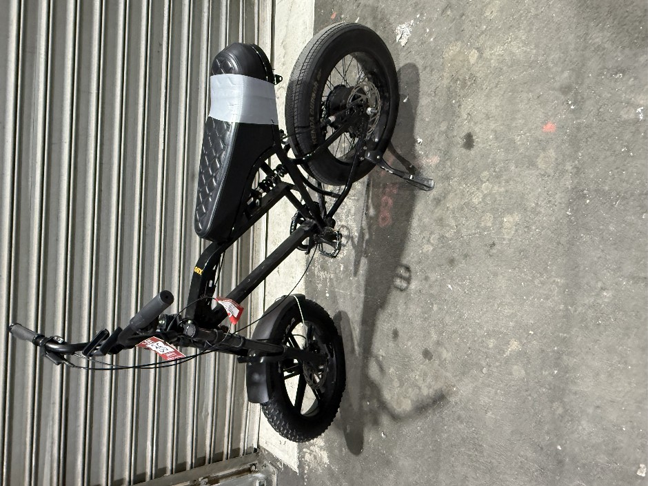 VOMO X80 Pro E FatBike- No Battery