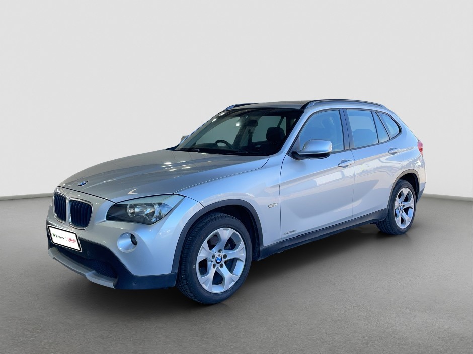 2010 BMW X1 sDrive18i Petrol