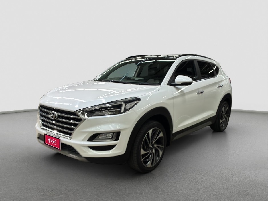 2018 Hyundai Tucson Highlander Petrol