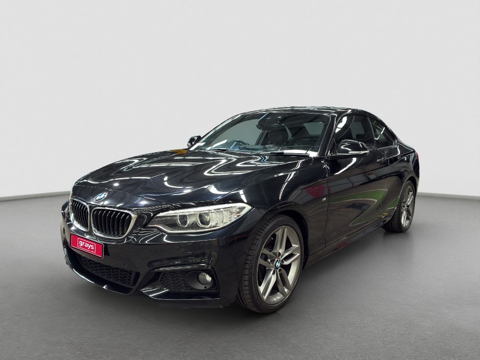 2017 BMW 2 Series 220i Sport Line Petrol
