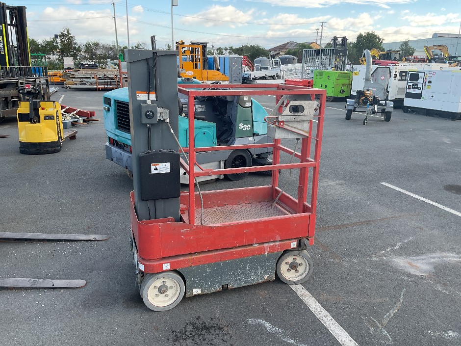 2016 Skyjack SJ16 Man Lift