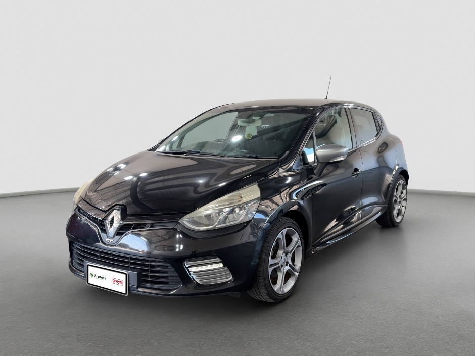 2014 Renault Clio GT Petrol