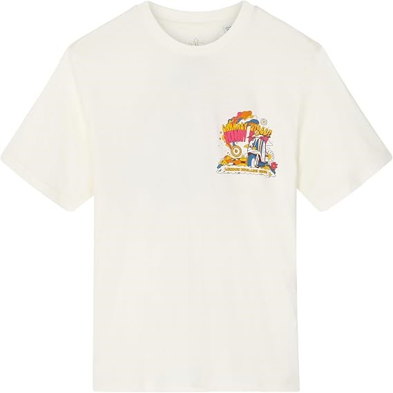 Ben Sherman Men's Carnaby Street, Ivory, Size 2XL