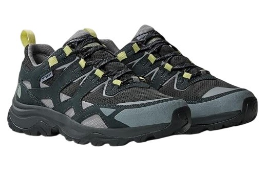 The North Face Women's Hedgehog 3 Waterproof Boots, Asphalt Grey/Meld Grey,