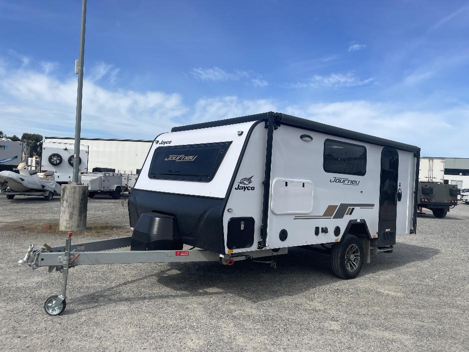 2024 Jayco Journey 15.48-6 JY-MY24 Caravan