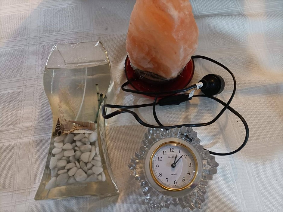 Himalayan Salt Lamp