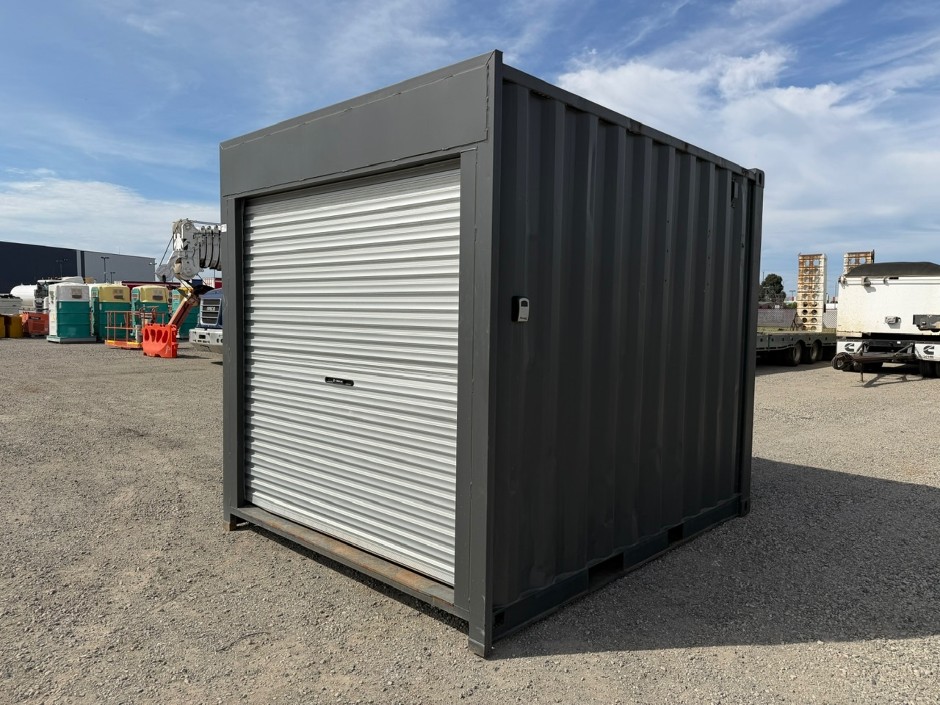 10ft Storage Container