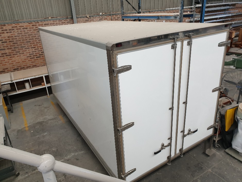 Truck Body, Workshop, Plant & Equipment