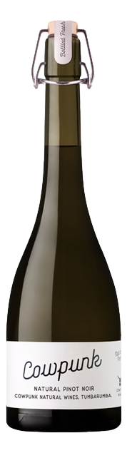 Cowpunk Natural Pinot Noir 2023 (6x 750mL) Tumbarumba