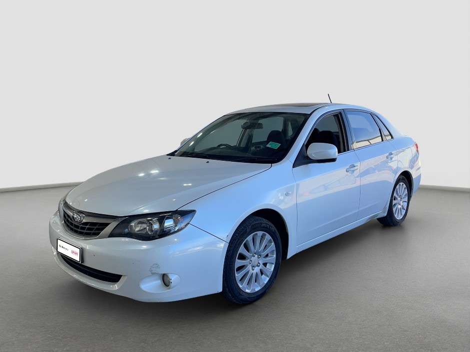 2009 Subaru Impreza RX Petrol