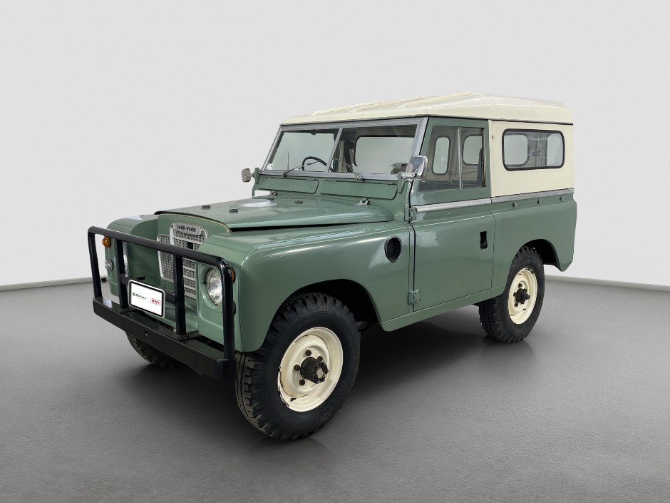 Grays - Dandenong - Classic Motor Vehicle Auction