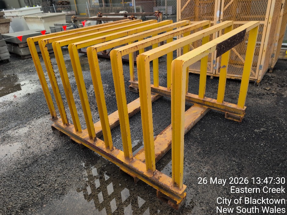 STILLAGE (YELLOW) (Site ID: 203)