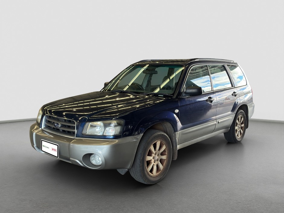 2005 Subaru Forester XS Petrol (WOVR-INSPECTED)