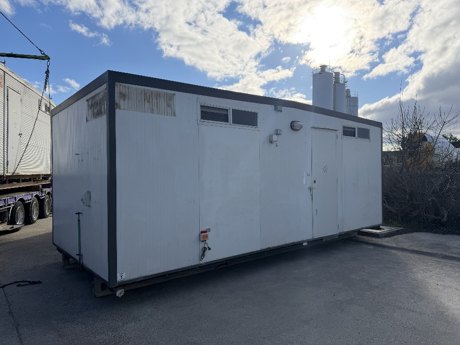 Shower Block 6M x 3M **Canberra ACT**