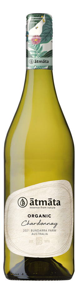 At Mata Organic Chardonnay 2022 (6x 750mL) NSW