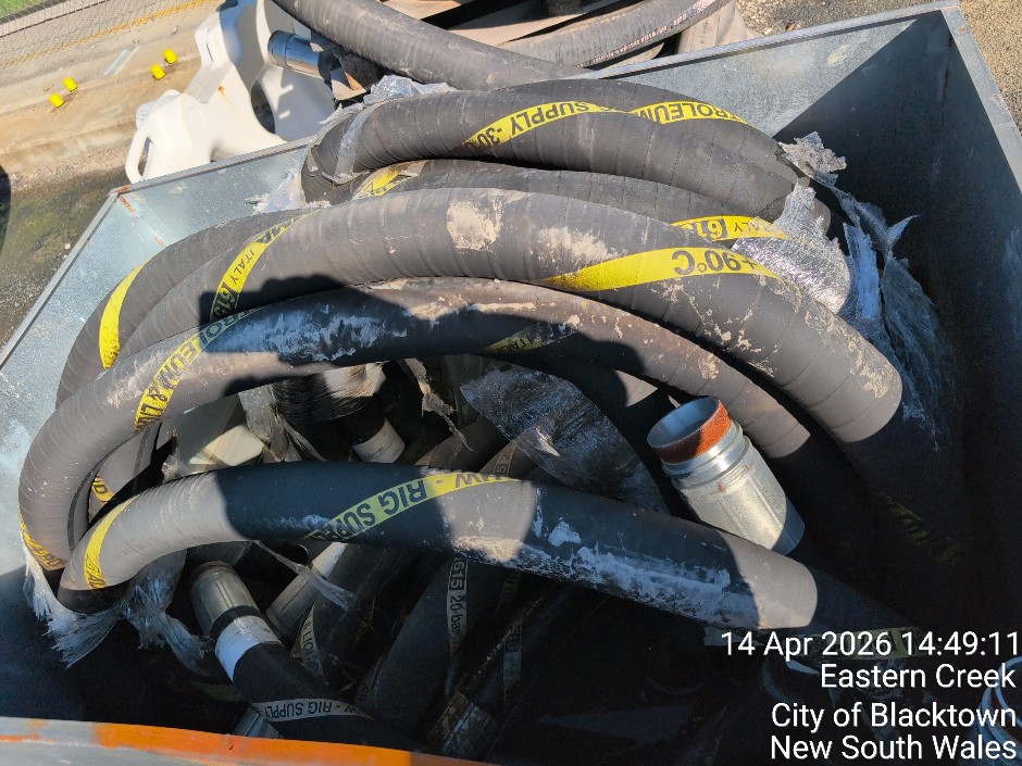 <p>HOSES (Site ID: 133)</p>