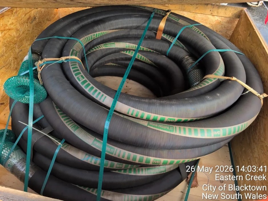 <p>2 x HOSE (Site ID: 216)</p>