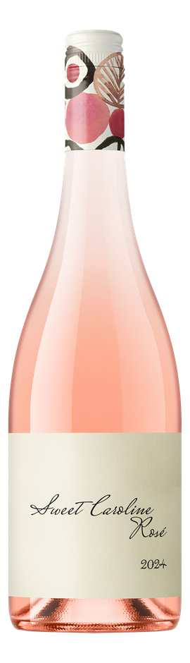 Sweet Caroline Rose 2024 (6x 750mL) South Australia