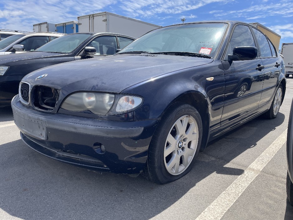 2002 BMW 318i E46 Petrol