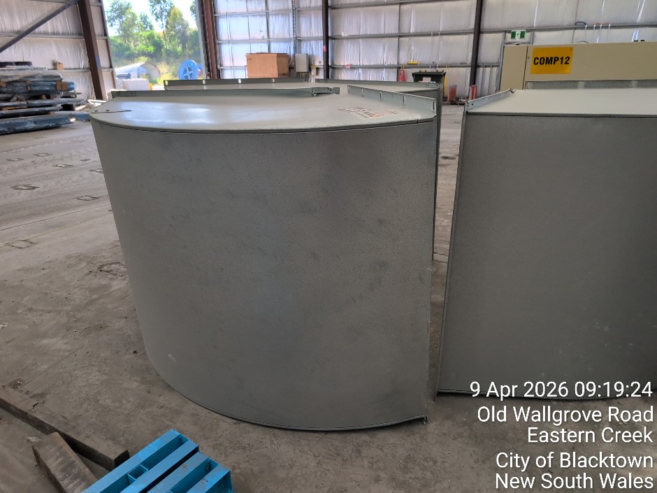 <p>Air Compressor (Site ID: 1.03)</p>