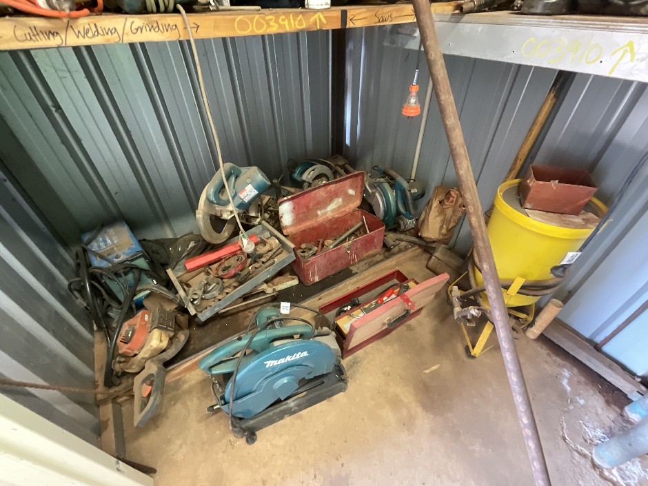 Assorted Power Tools and Misc Goods