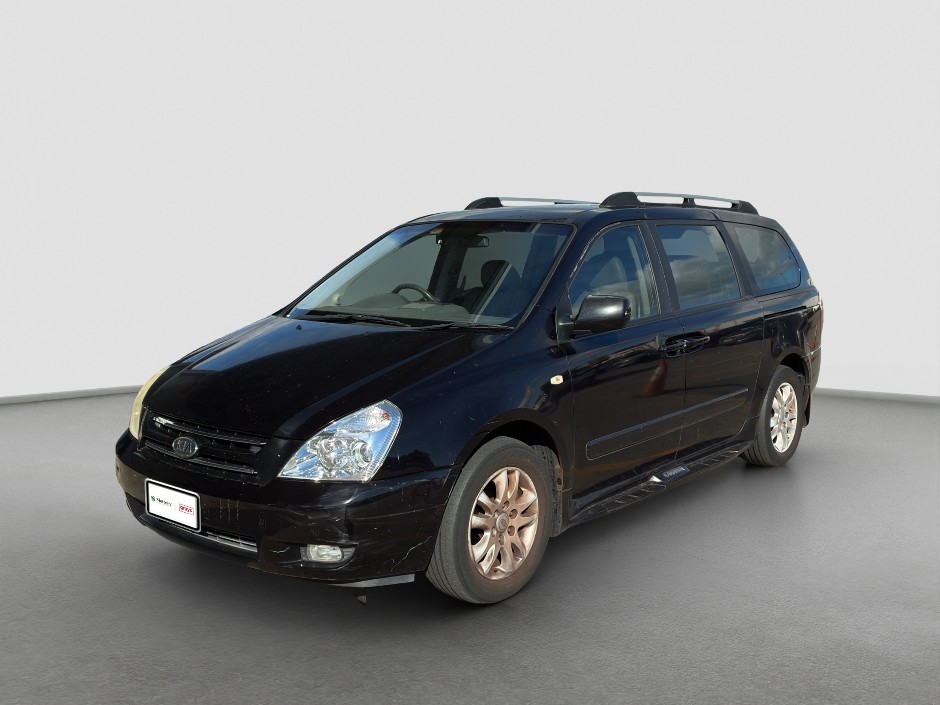 2008 Kia Grand Carnival Platinum Petrol