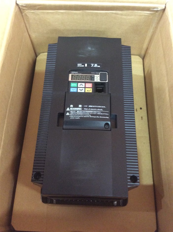 Omron 3G3MX2-A2075-V1 Inverter