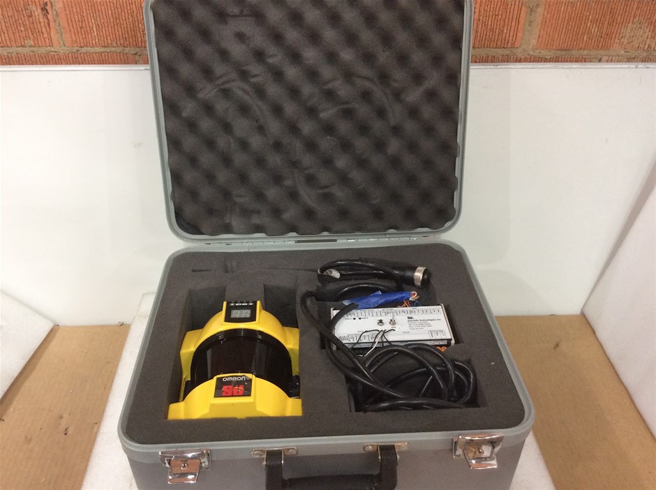 Omron STI OptoShield OS3101 Safety Laser Scanner System
