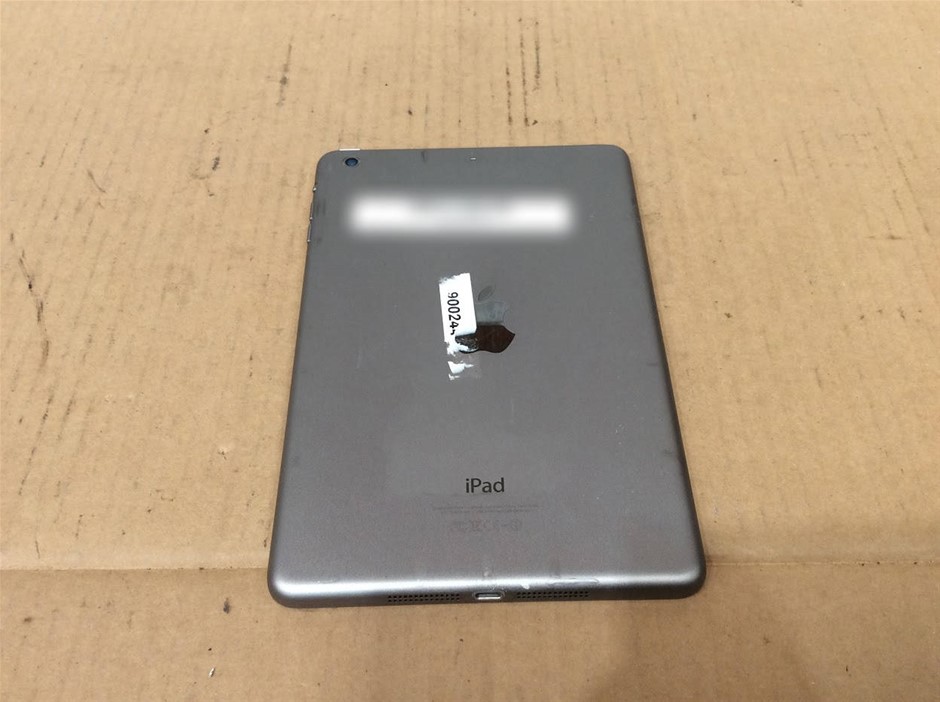 Apple iPad mini 2 (A1489) 16GB Tablet
