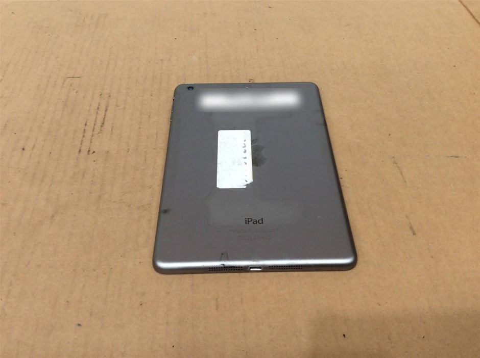 Apple iPad mini 2 (A1489) 16GB Tablet