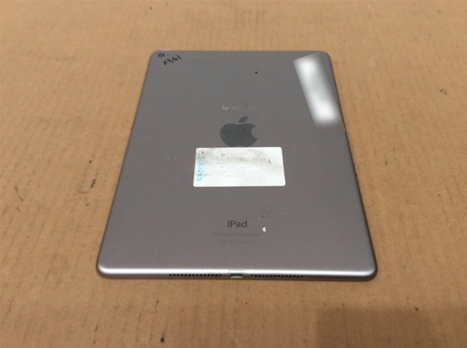 APPLE iPad Air 2 (A1566) 16GB Tablet