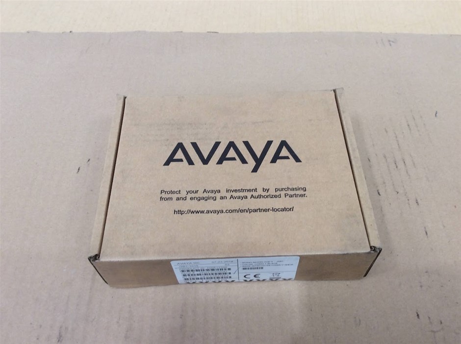 Avaya J2B1 IP Phone - New