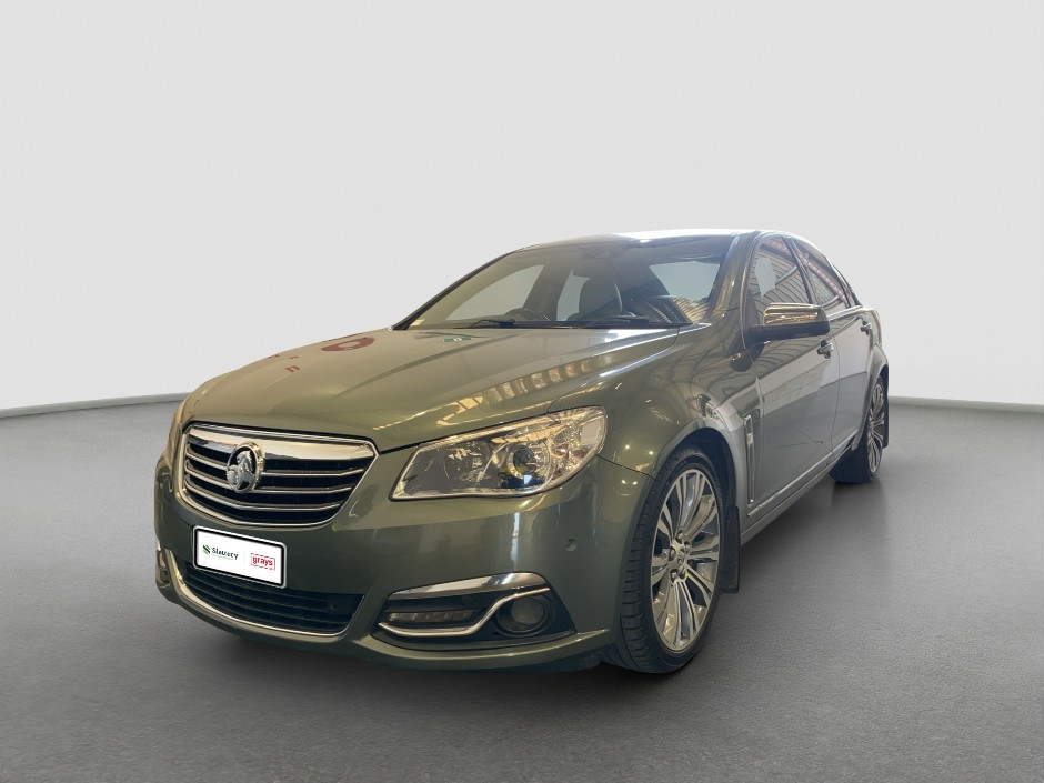 2014 Holden Calais V Petrol