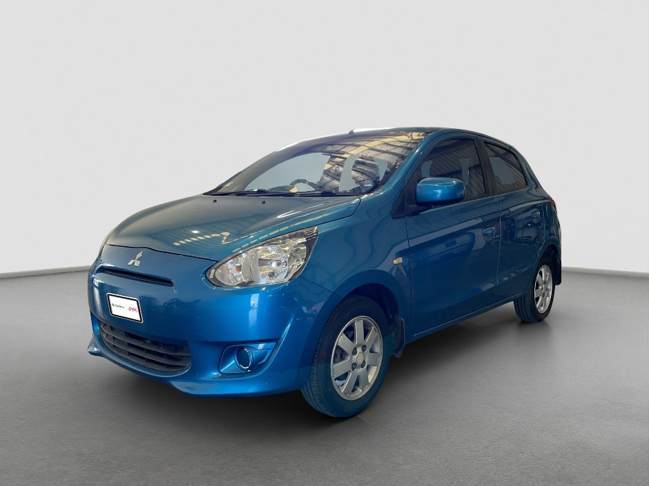 2012 Mitsubishi Mirage ES Petrol