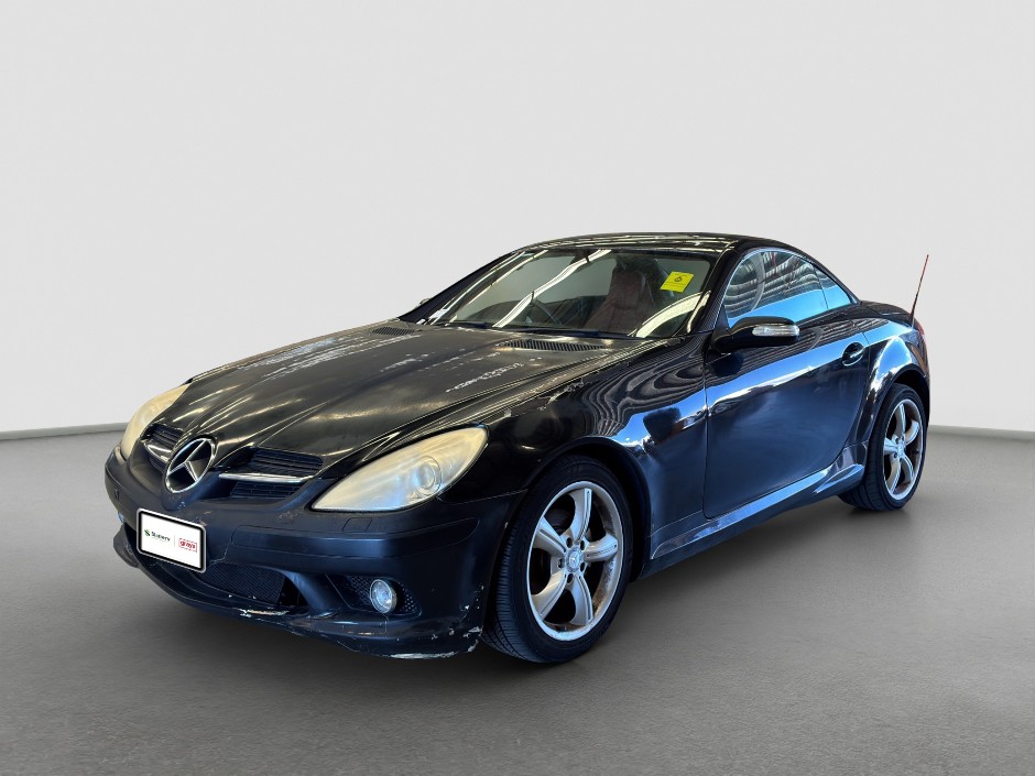 2004 Mercedes-Benz SLK-Class SLK200 Kompressor Petrol