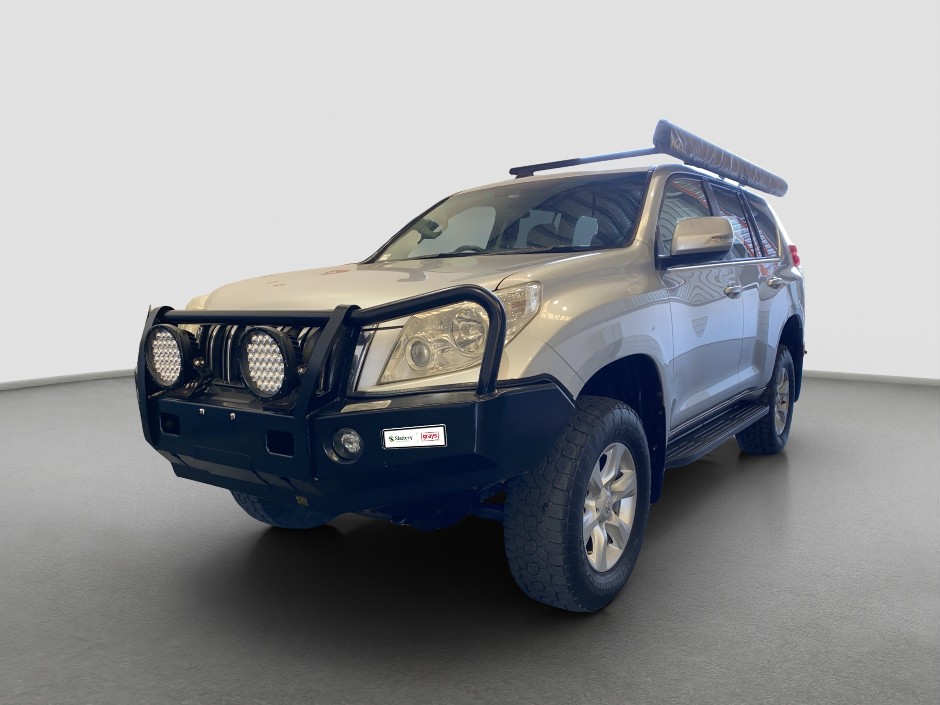2013 Toyota Landcruiser Prado GXL Diesel
