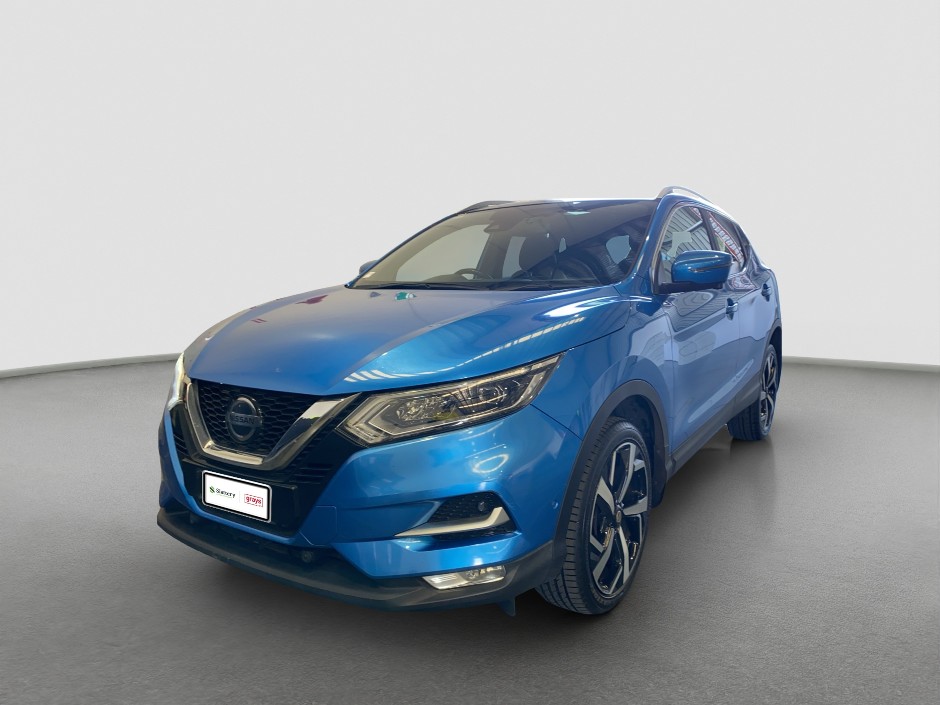 2018 Nissan QASHQAI Ti Petrol