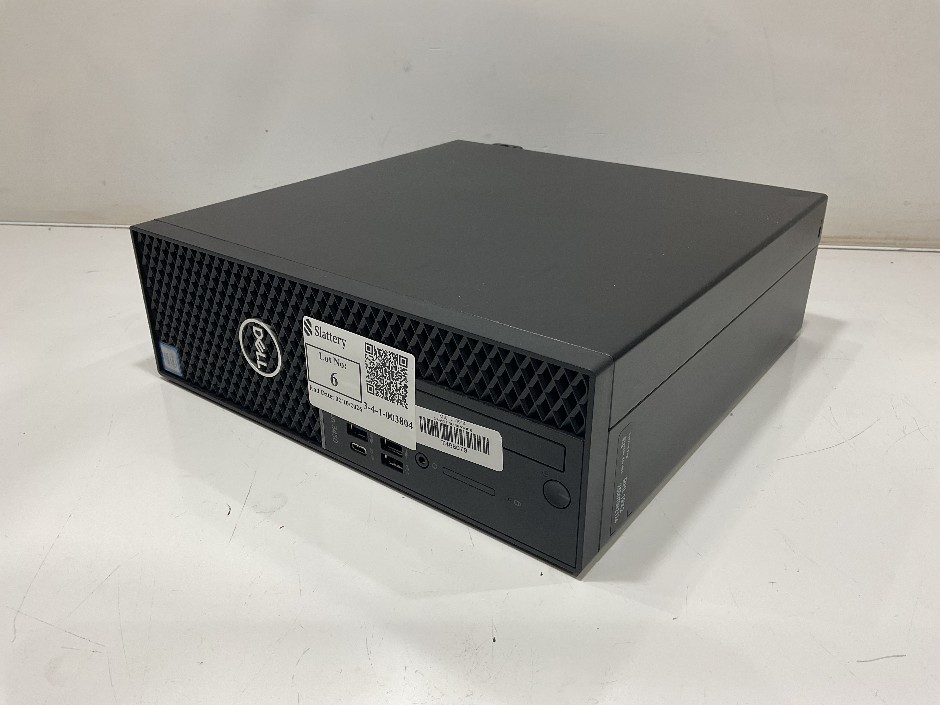 DELL PRECISION TOWER 3430