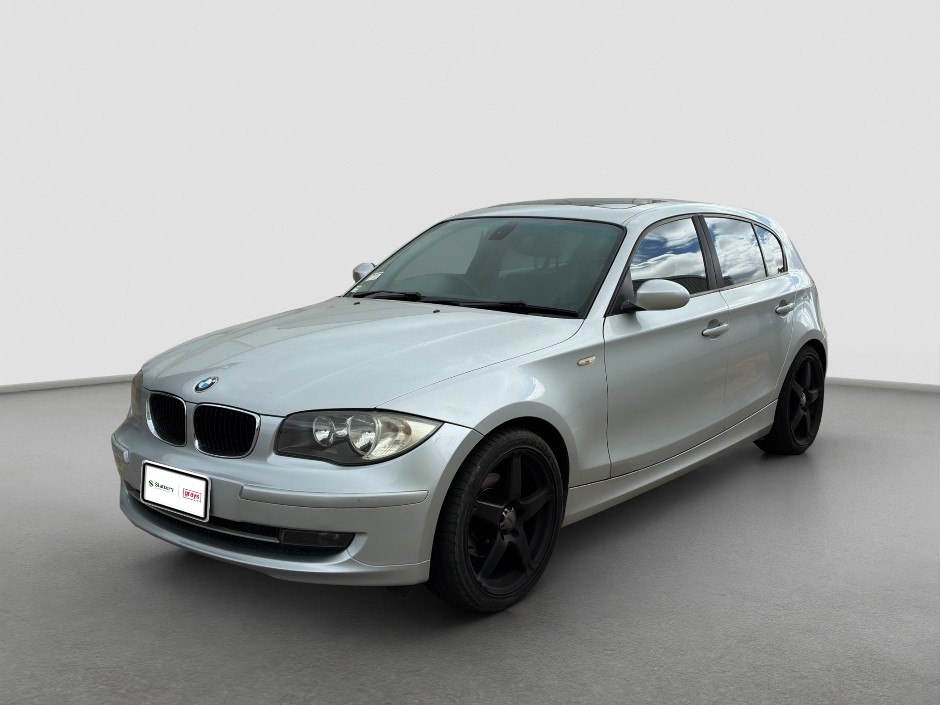 2009 BMW 1 Series 120d Diesel