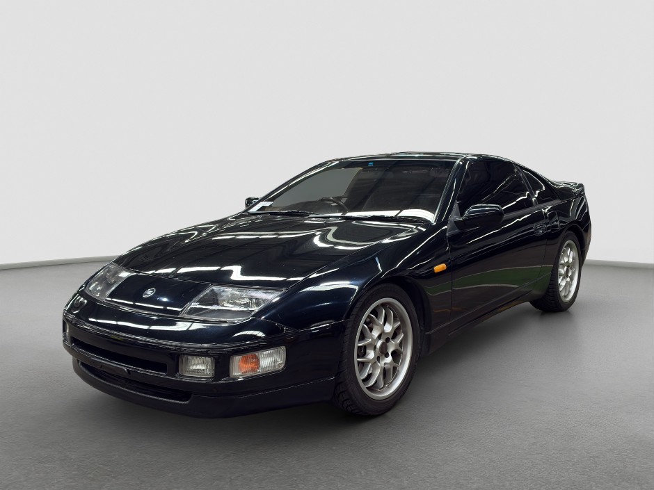 IMPORT 1994 Nissan 300ZX Fairlady Z Targa Coupe Petrol