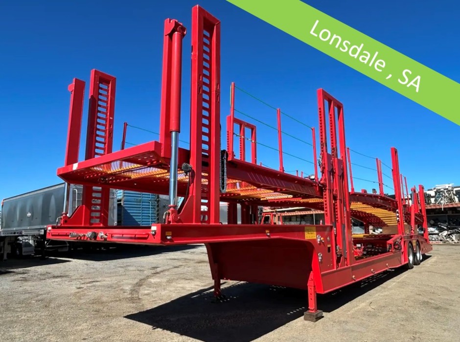 2026 Freightmore Transport 7 Car Carrier *Located Lonsdale*