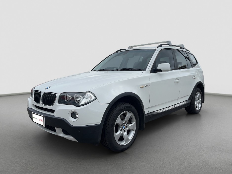 2008 BMW X3  Diesel