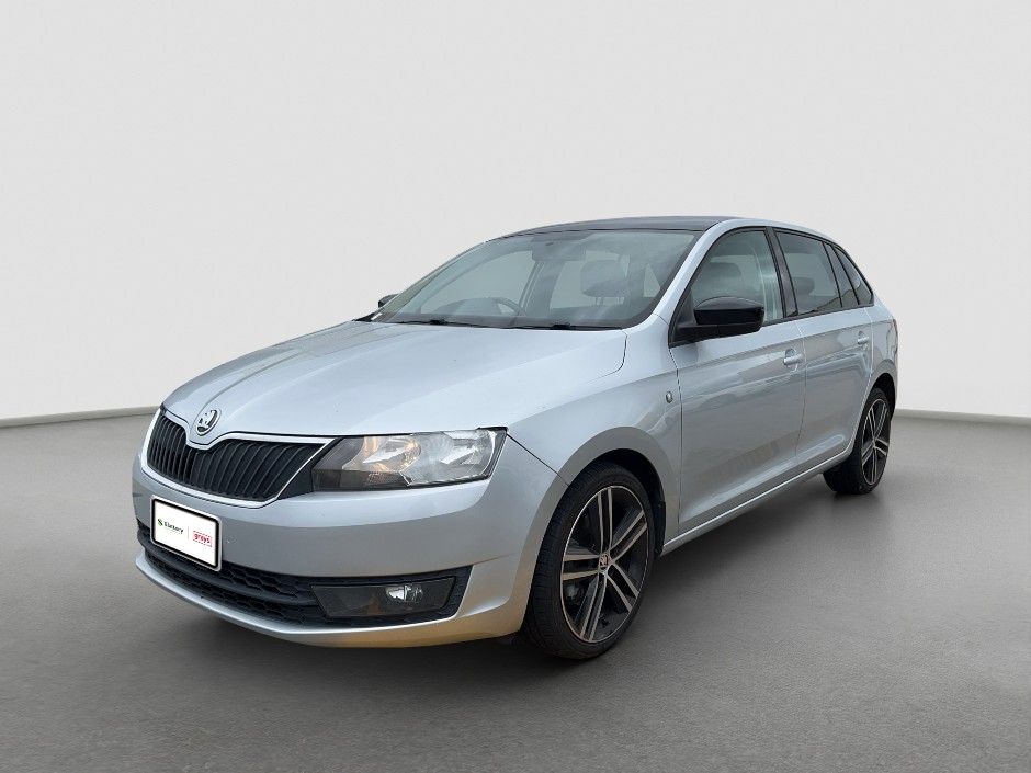 2015 Skoda Rapid Ambition Petrol