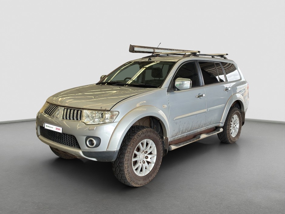 2011 Mitsubishi Challenger XLS Diesel