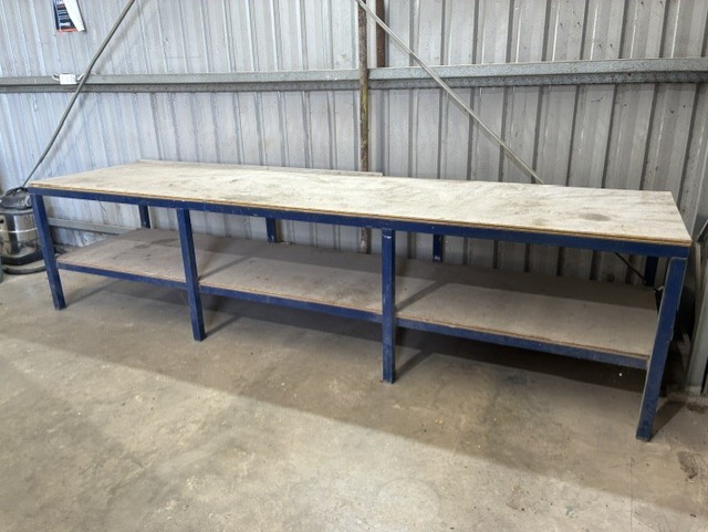 Workbench - #1 - Burleigh Heads